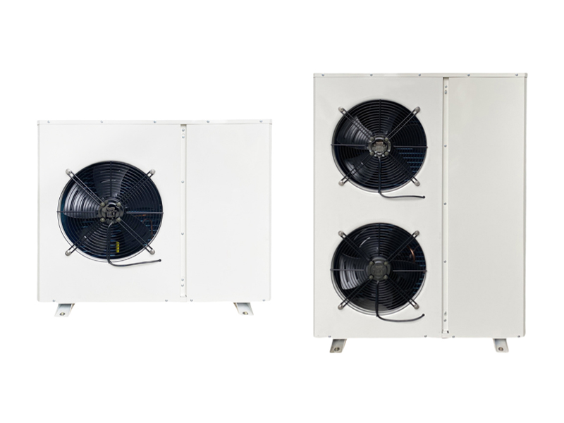 Condensazione del compressore di tipo L