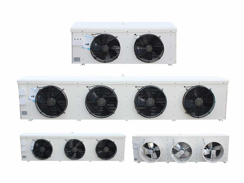 Evaporatore di sbrinamento elettrico